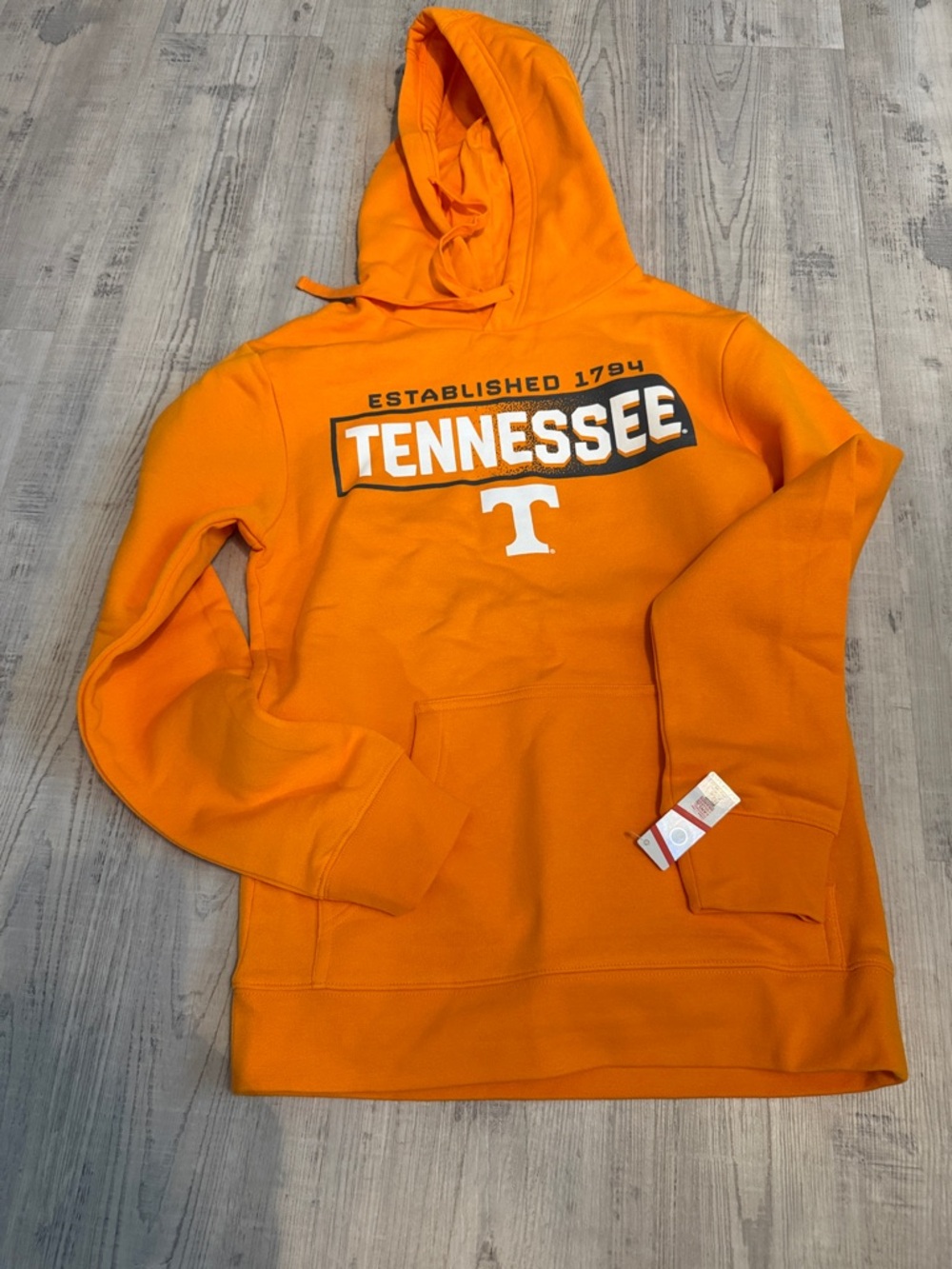 Tennessee Orange Men's or women’s Hooded Sweatshirt